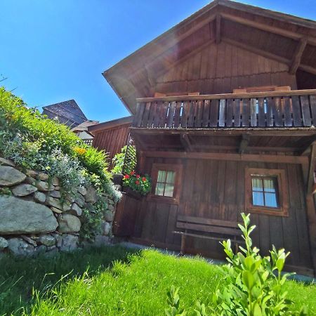 Chalet Maurer Cadipietra Zewnętrze zdjęcie