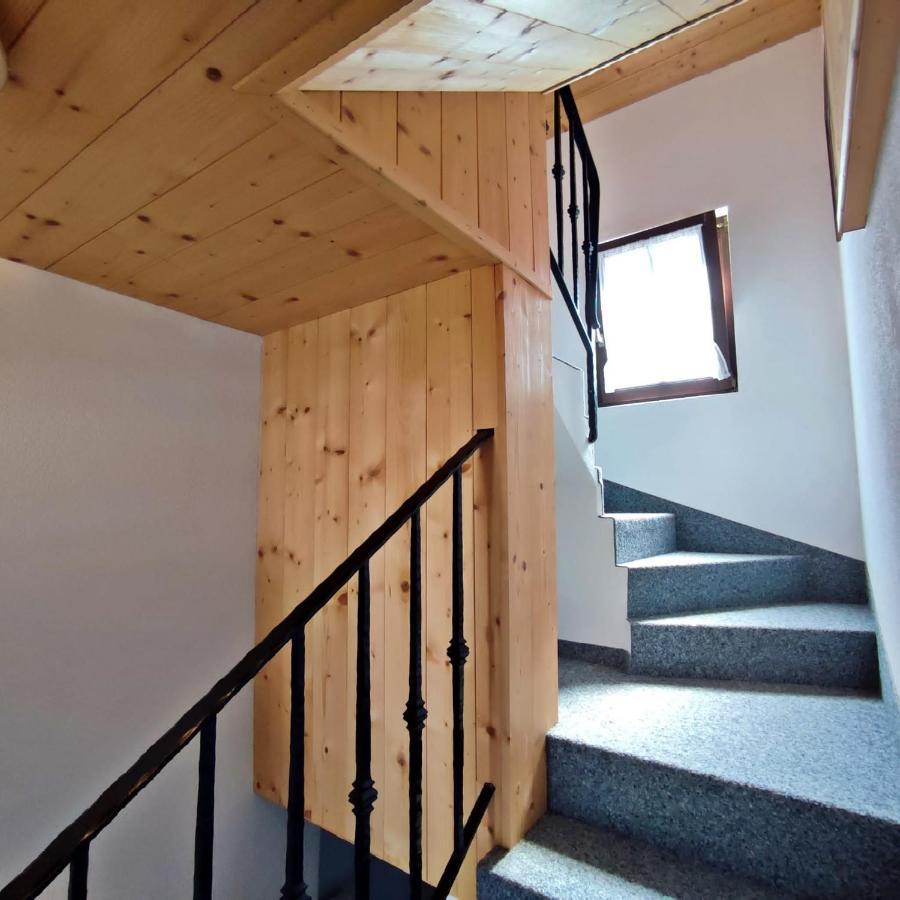 Chalet Maurer Cadipietra Zewnętrze zdjęcie