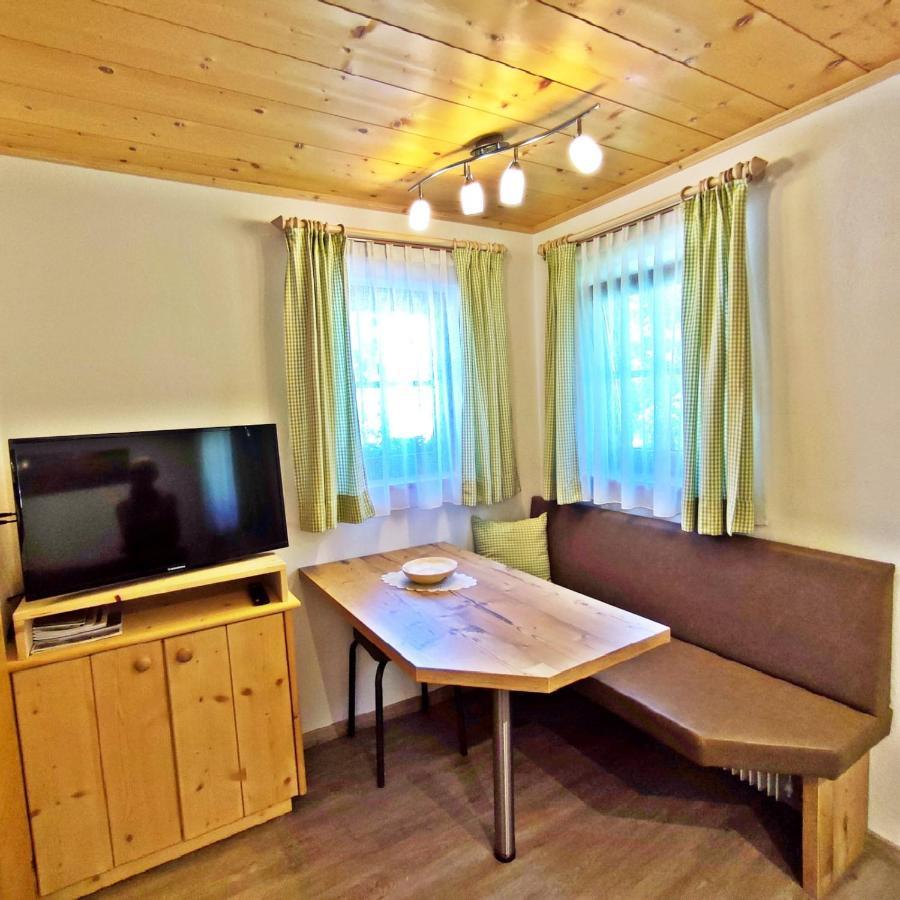 Chalet Maurer Cadipietra Zewnętrze zdjęcie